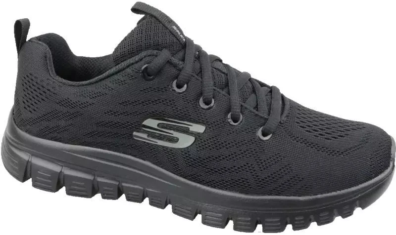 Skechers Graceful Get Connected W 12615-BBK batai