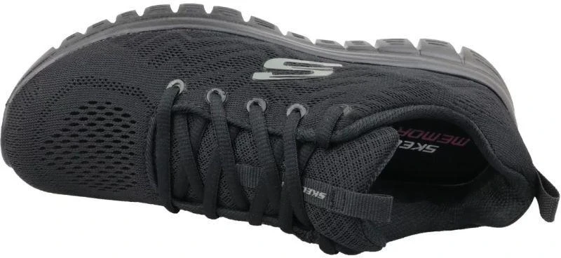 Skechers Graceful Get Connected W 12615-BBK batai