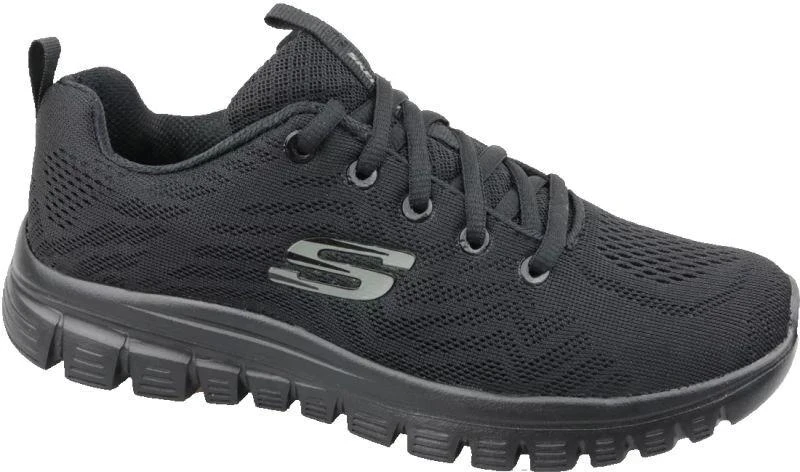Skechers Graceful Get Connected W 12615-BBK batai