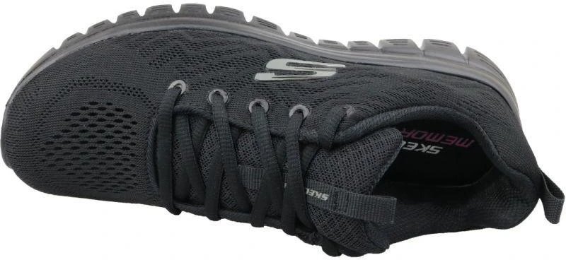 Skechers Graceful Get Connected W 12615-BBK batai