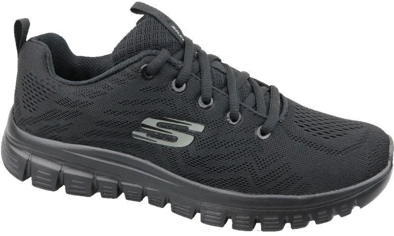Skechers Graceful Get Connected W 12615-BBK batai
