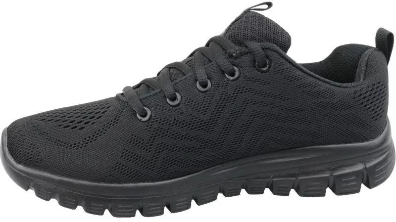 Skechers Graceful Get Connected W 12615-BBK batai