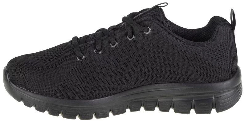 Skechers Graceful - Get Connected W 12615W-BBK batai