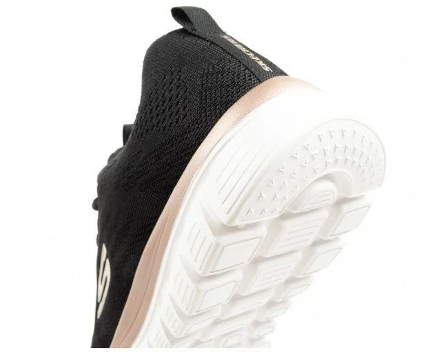 Skechers Graceful-Get moteriški sportiniai bateliai patogūs, lengvi, pralaidūs orui