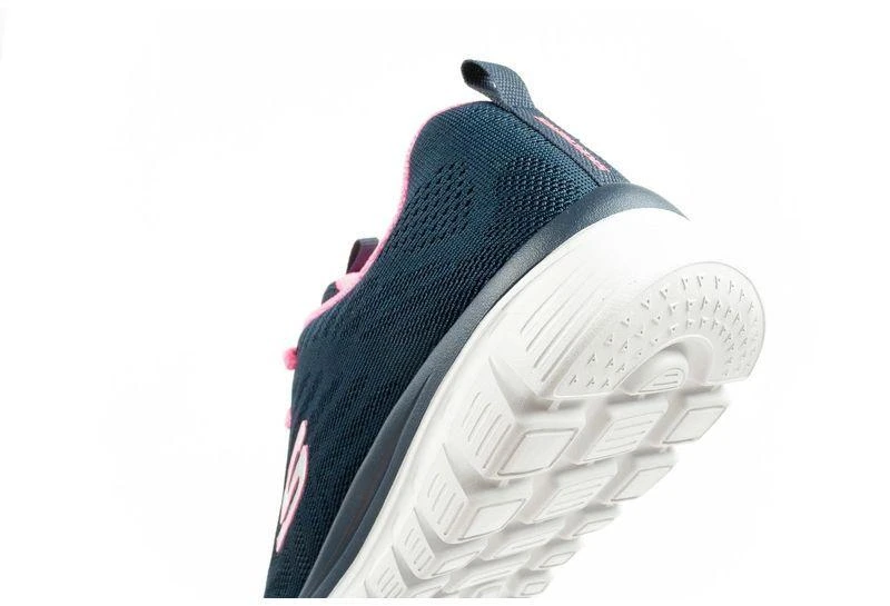 Skechers Graceful-Get moteriški sportiniai bateliai, patogūs, lengvi, kvėpuojantys, tamsiai mėlyni