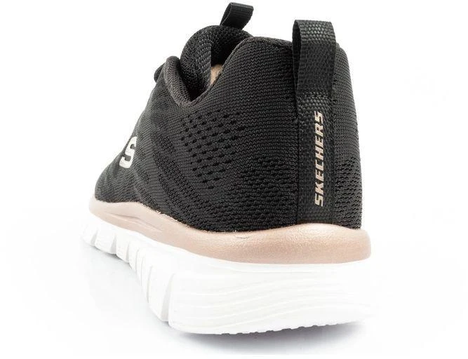 Skechers Graceful-Get moteriški sportiniai bateliai patogūs, lengvi, pralaidūs orui