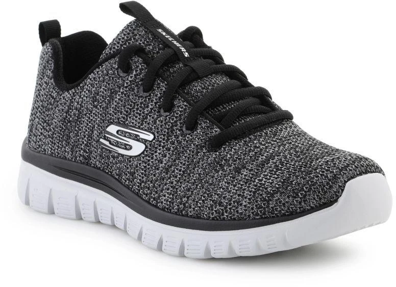 Skechers Graceful Twisted Fortune M 12614-BKW batai