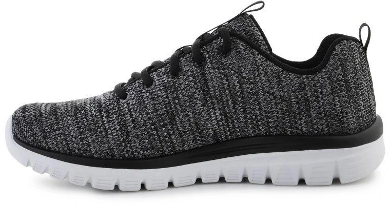 Skechers Graceful Twisted Fortune M 12614-BKW batai