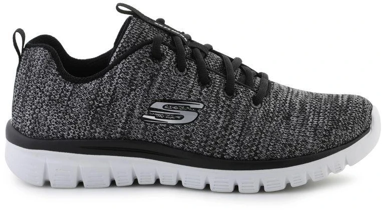 Skechers Graceful Twisted Fortune M 12614-BKW batai