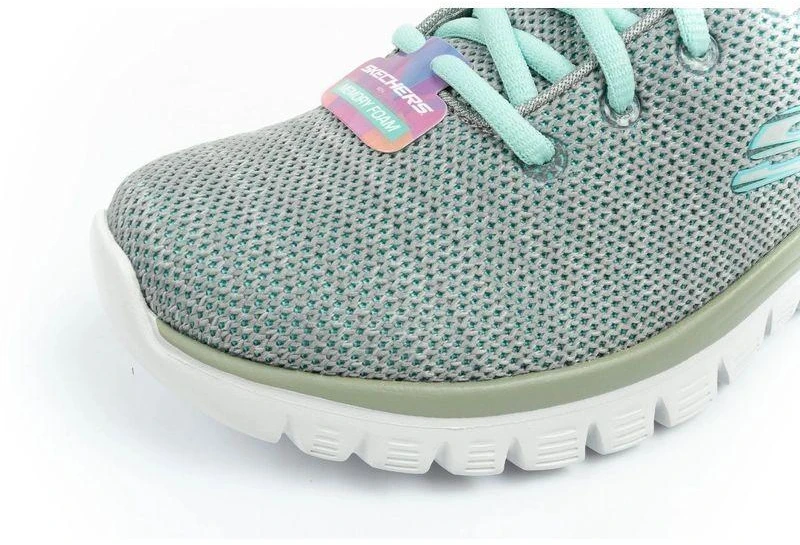 Skechers Graceful Twisted Fortune W 12614/GYMN batai