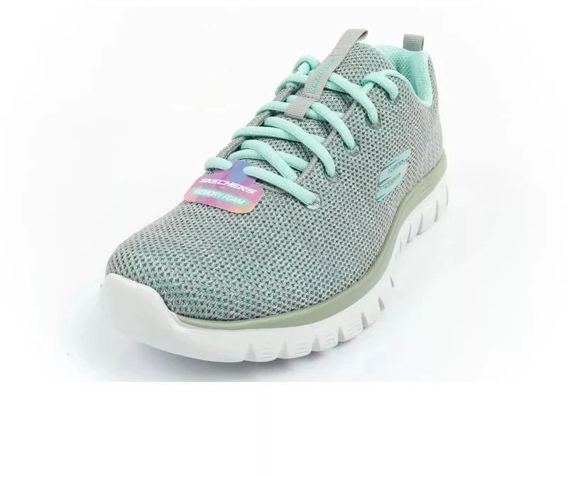 Skechers Graceful Twisted Fortune W 12614/GYMN batai