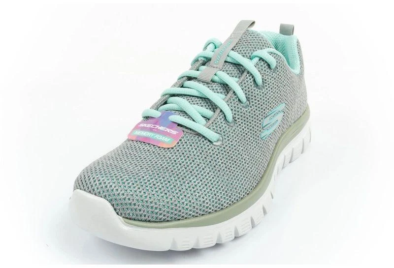 Skechers Graceful Twisted Fortune W 12614/GYMN batai
