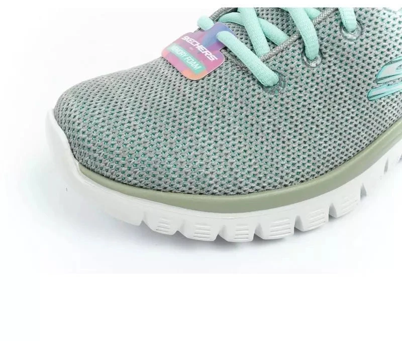 Skechers Graceful Twisted Fortune W 12614/GYMN batai