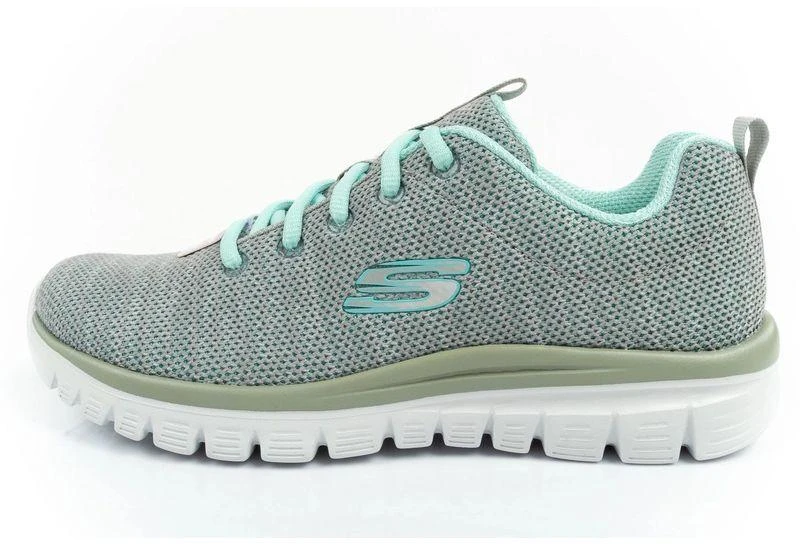 Skechers Graceful Twisted Fortune W 12614/GYMN batai