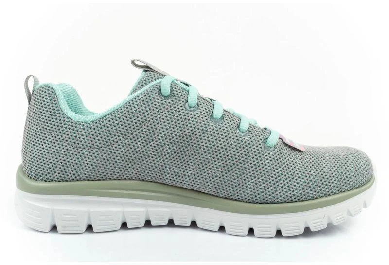 Skechers Graceful Twisted Fortune W 12614/GYMN batai