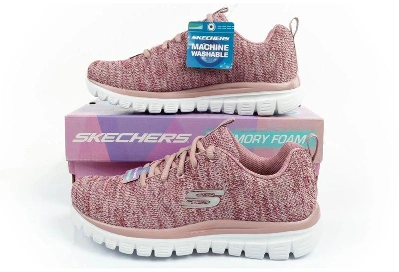 Skechers Graceful Twisted Fortune W 12614/MVE batai