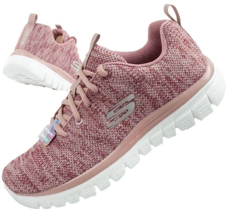 Skechers Graceful Twisted Fortune W 12614/MVE batai
