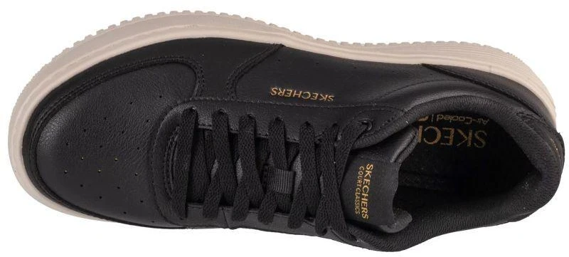 Skechers Grand 92 - Be Lifted 185110-BLK Juoda 36