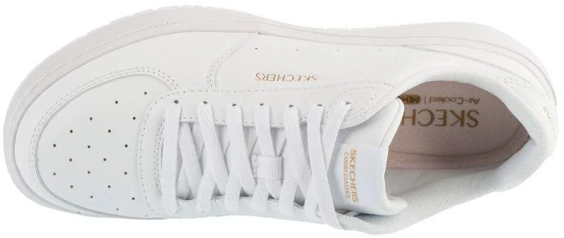 Skechers Grand 92 - Pakylėtas 185110-WHT Balta 36