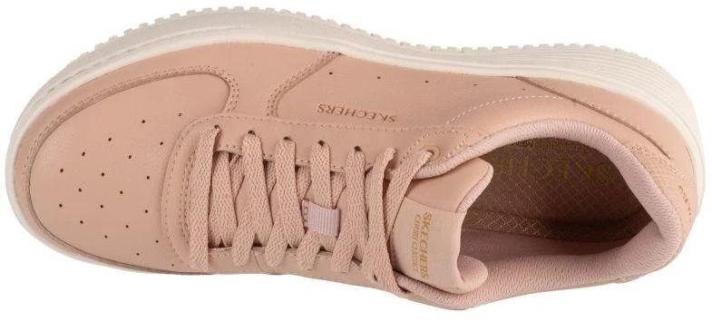 Skechers Grand 92 - Pasijusk pakylėtas 185110-NUDE, smėlio spalvos, 36