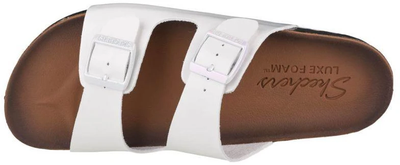 Skechers Granola-Gloss Floss 163030-WHT juodi 36