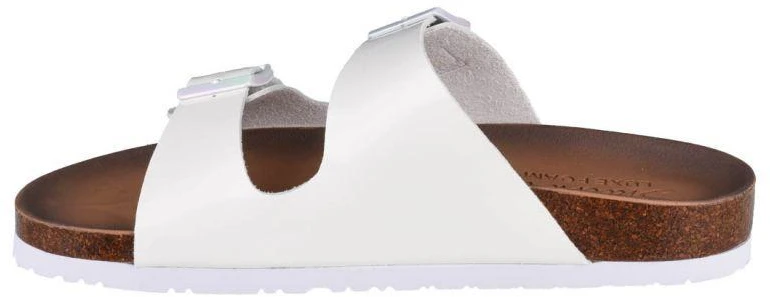 Skechers Granola-Gloss Floss 163030-WHT juodi 36