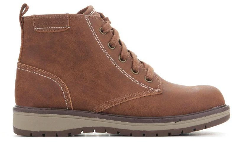 Skechers Gravlen rudi Jr. batai 94060L-BRN