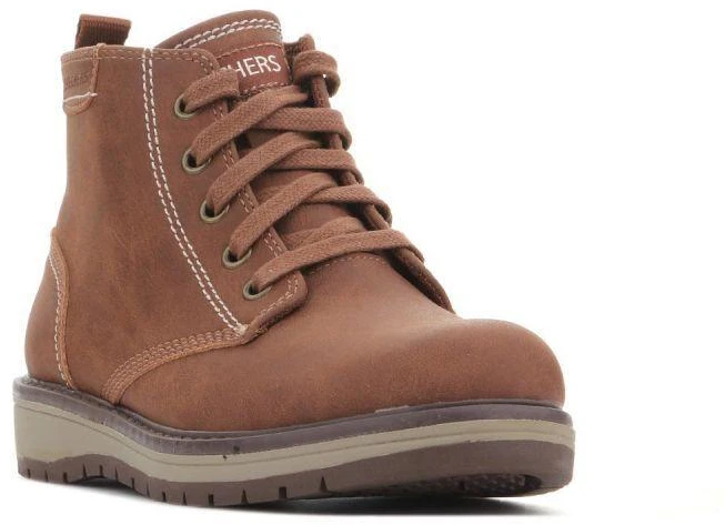 Skechers Gravlen rudi Jr. batai 94060L-BRN