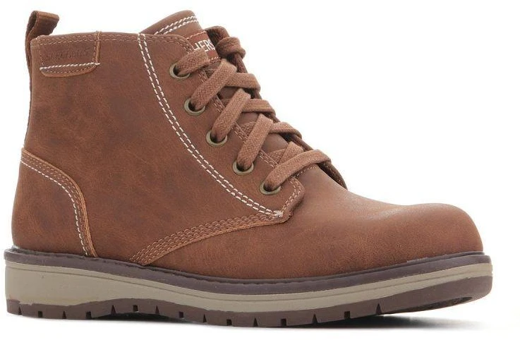 Skechers Gravlen rudi Jr. batai 94060L-BRN