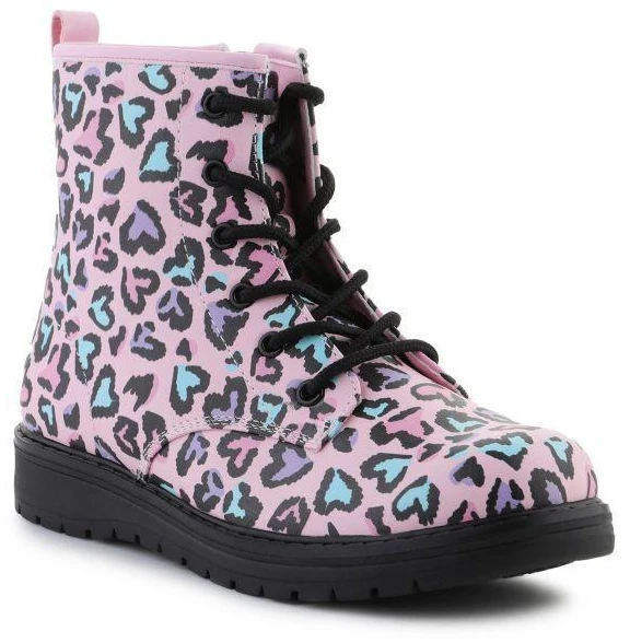 Skechers Gravlen - Totally Wild Jr 302918L-PKMT batai