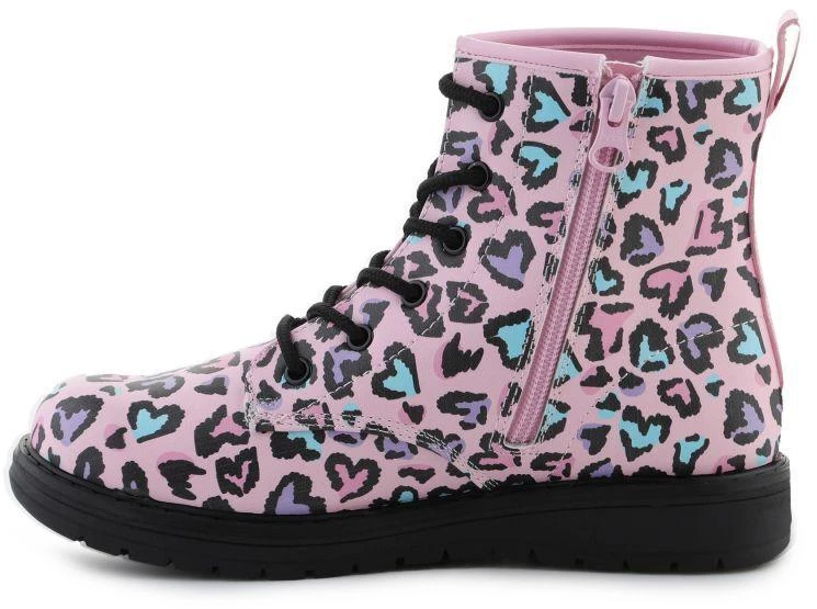 Skechers Gravlen - Totally Wild Jr 302918L-PKMT batai