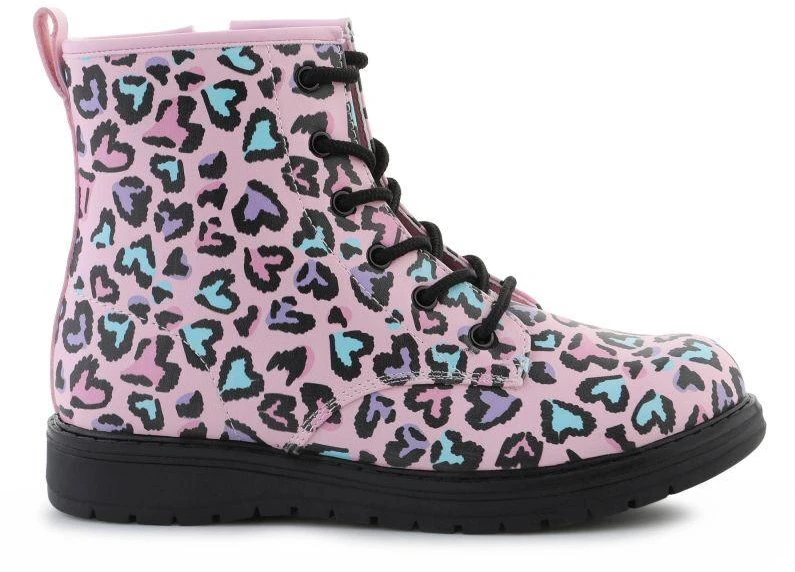 Skechers Gravlen - Totally Wild Jr 302918L-PKMT batai