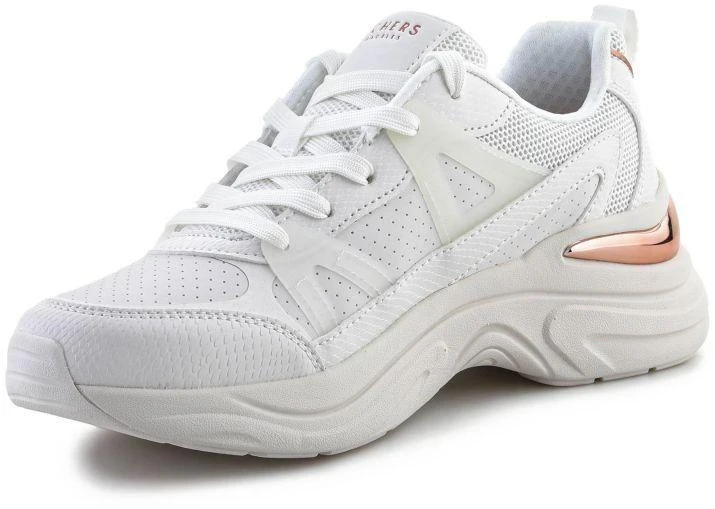 Skechers Hazel Faye W 177576WHT batai