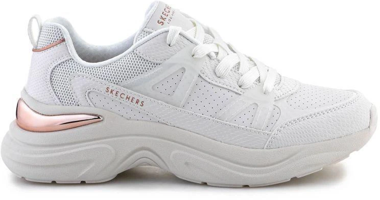 Skechers Hazel Faye W 177576WHT batai