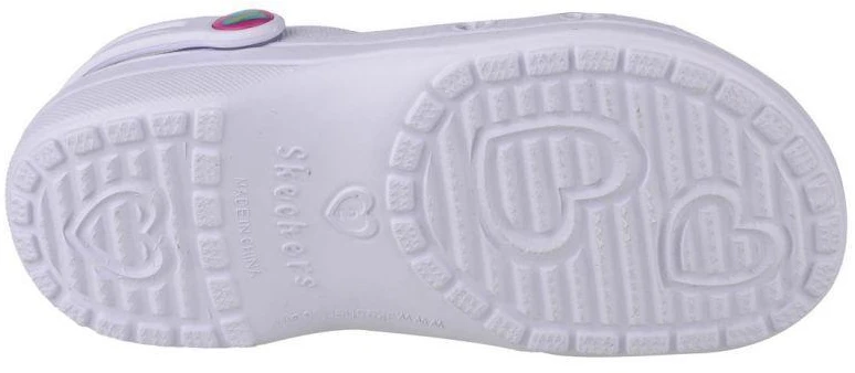 Skechers Heart Charmer Photobomb Jr 308003L-WMLT Šlepetės 308003L-WMLT