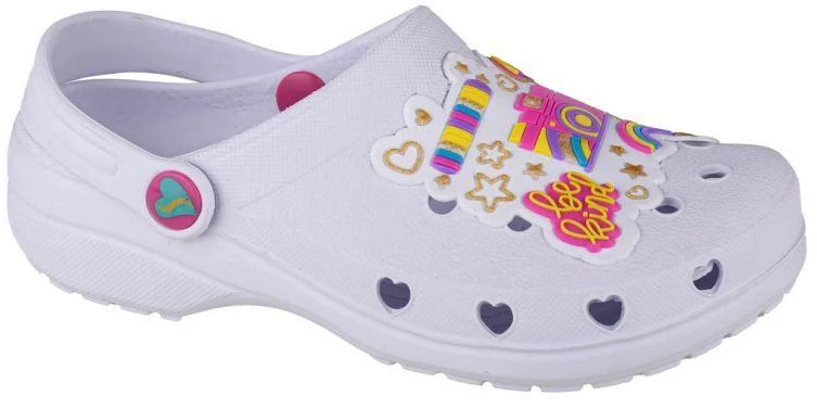Skechers Heart Charmer Photobomb Jr 308003L-WMLT Šlepetės 308003L-WMLT