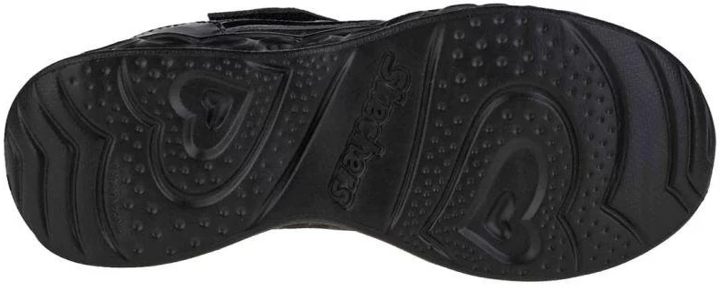 Skechers Heart Lights 20180L-BBK Juodos 29