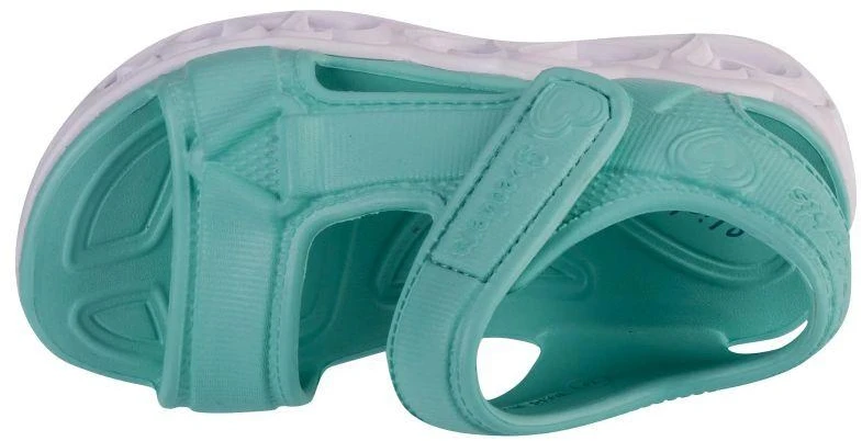 Skechers Heart Lights Sandalas - Visada Žėrintis 308045N-MNT Mėtinė 25