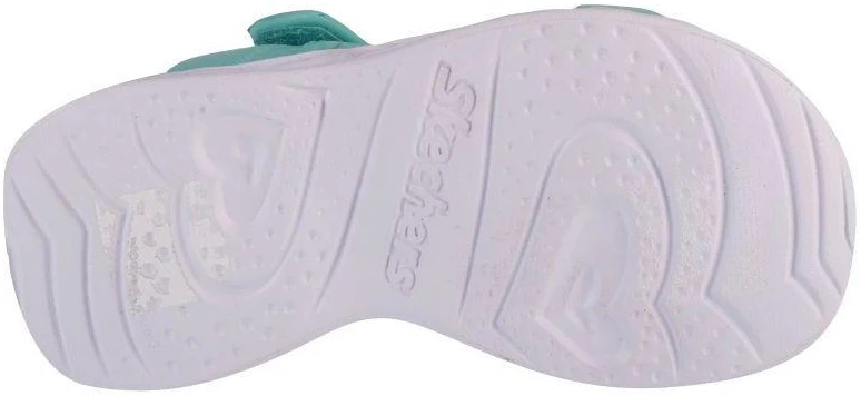 Skechers Heart Lights Sandalas - Visada Žėrintis 308045N-MNT Mėtinė 25