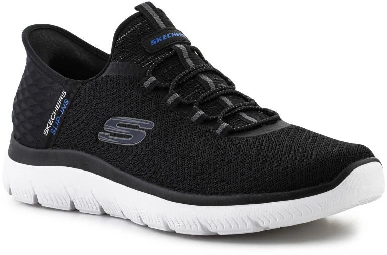 Skechers High Range M 232457-BLK batai