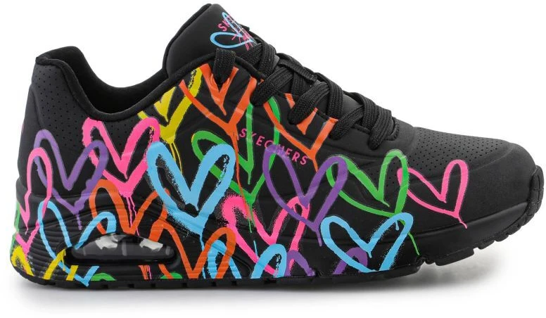 Skechers Highlight Love W batai 177981-BKMT