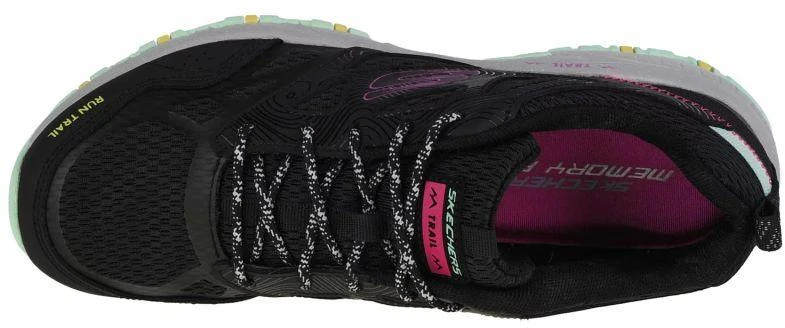 Skechers Hillcrest - Grynas pabėgimas 149821-BKMT Juoda 36