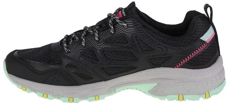 Skechers Hillcrest - Grynas pabėgimas 149821-BKMT Juoda 36