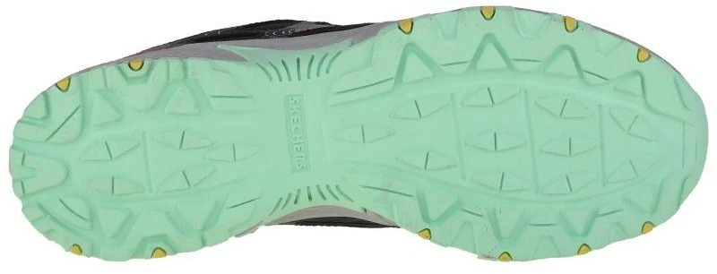 Skechers Hillcrest - Grynas pabėgimas 149821-BKMT Juoda 36