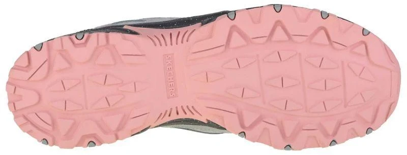 Skechers Hillcrest - Pure Escapade 149821-GYPK Pilka 37