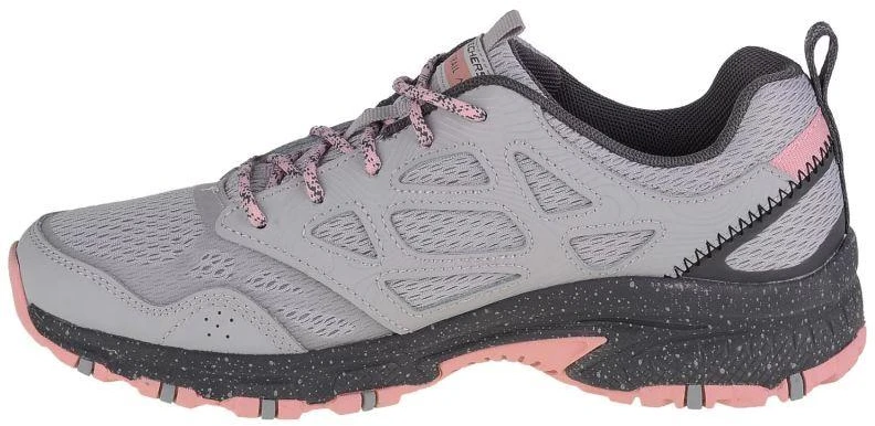 Skechers Hillcrest - Pure Escapade 149821-GYPK Pilka 37