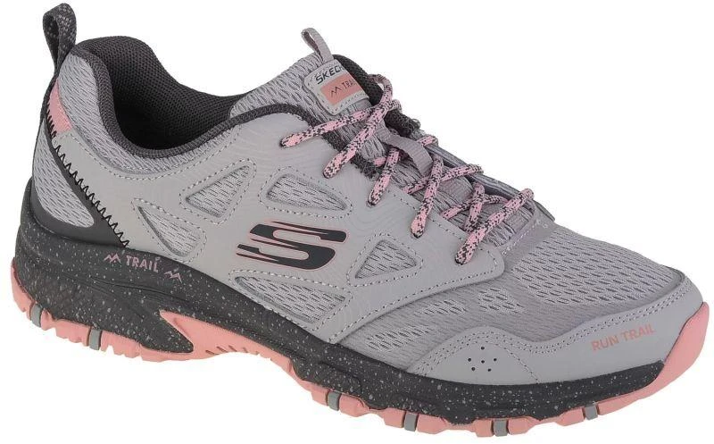 Skechers Hillcrest - Pure Escapade 149821-GYPK Pilka 37