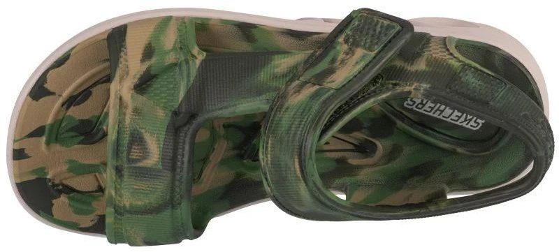 Skechers Hypno-Splash - Hydrotastic 406706L-Kamo žalia 29