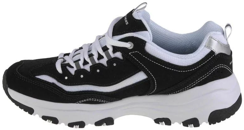 Skechers I-Conik 88888250-BKW juodi 36