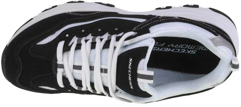 Skechers I-Conik 88888250-BKW juodi 36